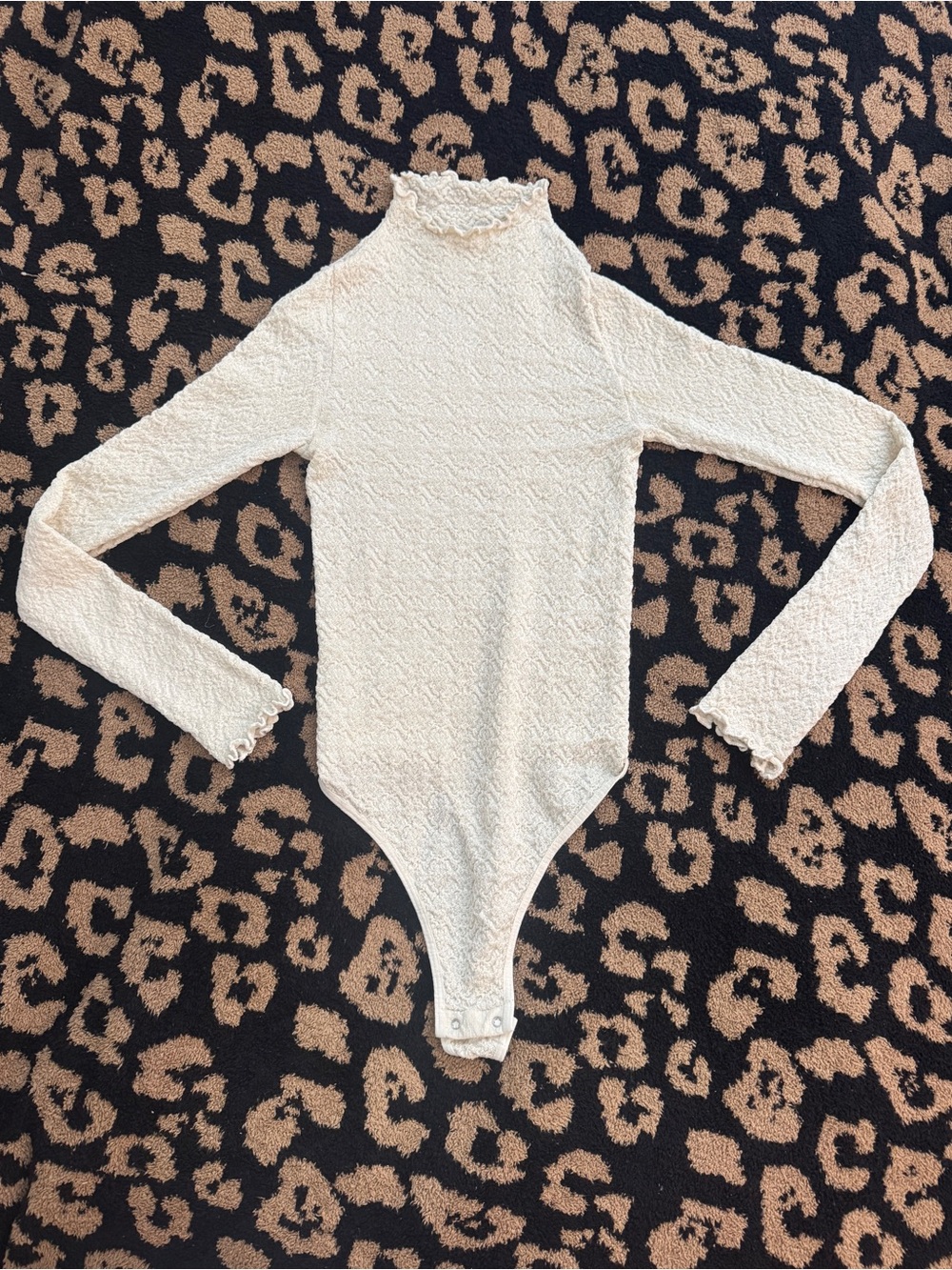 FREE PEOPLE bodysuit